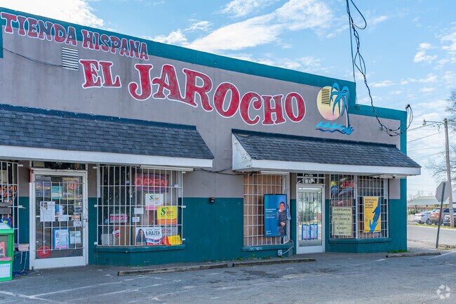 El Jarocho in Flat Rock features many authentically sourced Mexican goods and groceries.