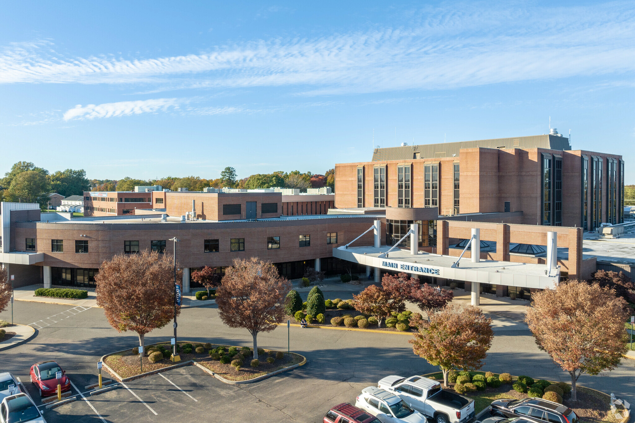 Parham Doctors' Hospital is a facility that provides a wide range of medical services.