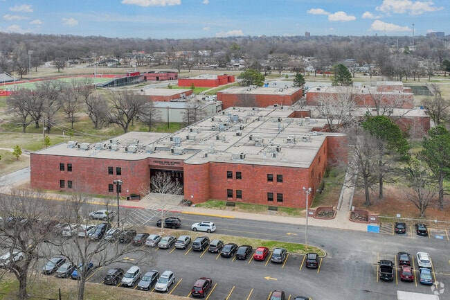 Many students in University Park will attend Central High School.