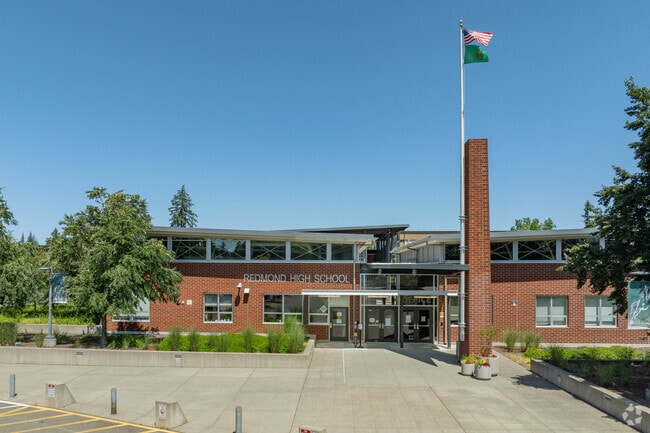 Redmond High School