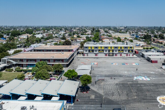 Ninety-Third Street Elementary has a dedicated Parent Center.