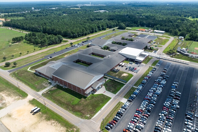 Oak Grove High School offers a robust academic environment for its students.