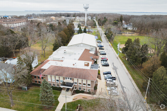 Put-in-Bay Elementary School welcomes parents and students