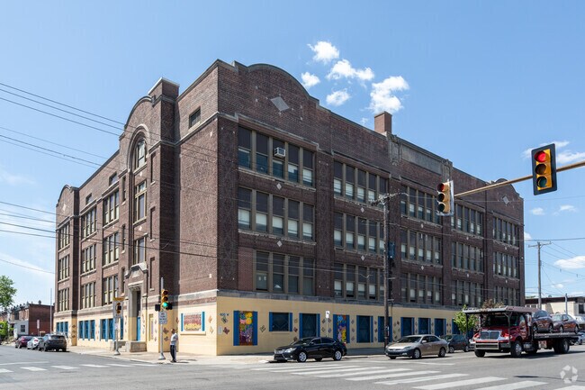 Alexander McClure Elementary School is an option for your children to attend in Hunting Park.