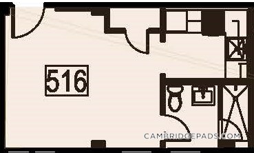 1200 Massachusetts Ave unit 516, Cambridge, MA 02138 - photo 5
