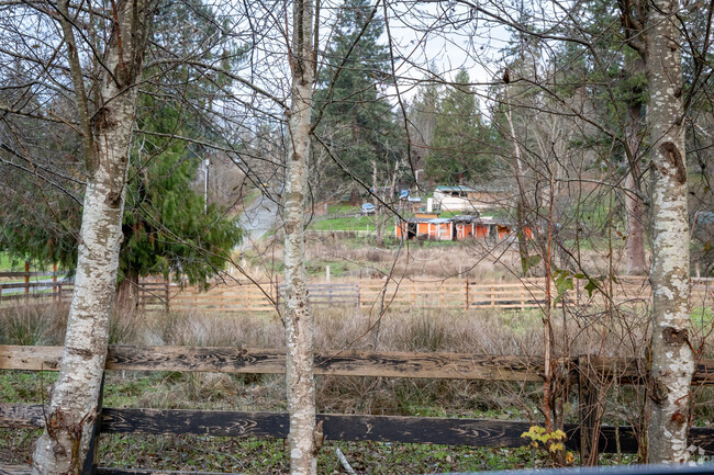 Residents of South Lake Stevens still enjoy a traditional rustic lifestyle.