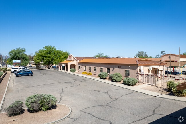 Presidio School is a charter school in Richland Heights, Tucson, Arizona.