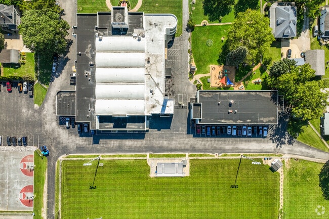 McCormick Junior High