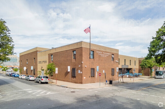 Tench Tilghman Elementary/Middle  serves students from Pre-K through the 8th grade.