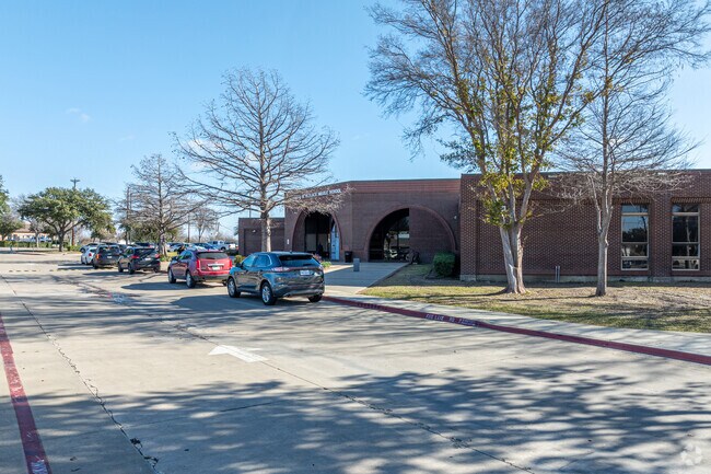 Blalack Middle is a public school located in Carrollton, Tx.
