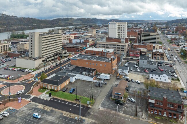 Living in Ashland offer residents a dense suburban feel.