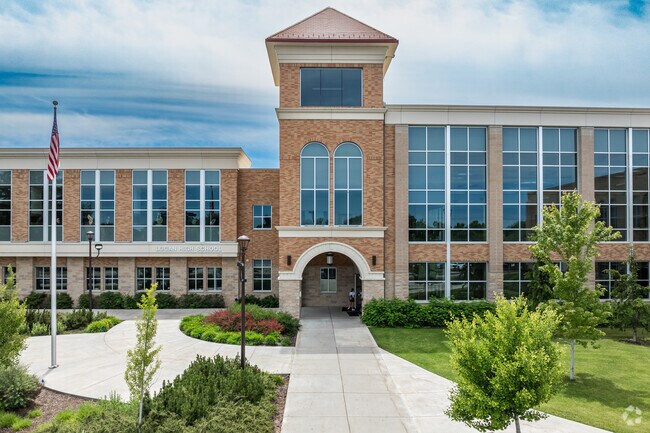 Logan High School was established in 1917.