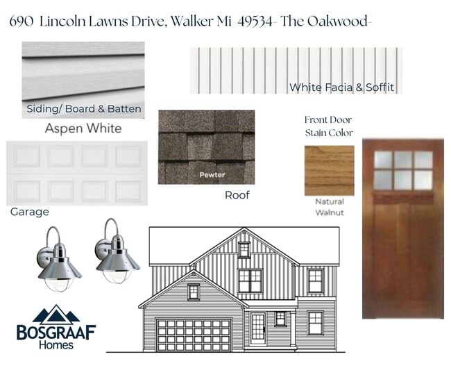 690 Lincoln Lawns Dr NW, Walker, MI 49534 - photo 2