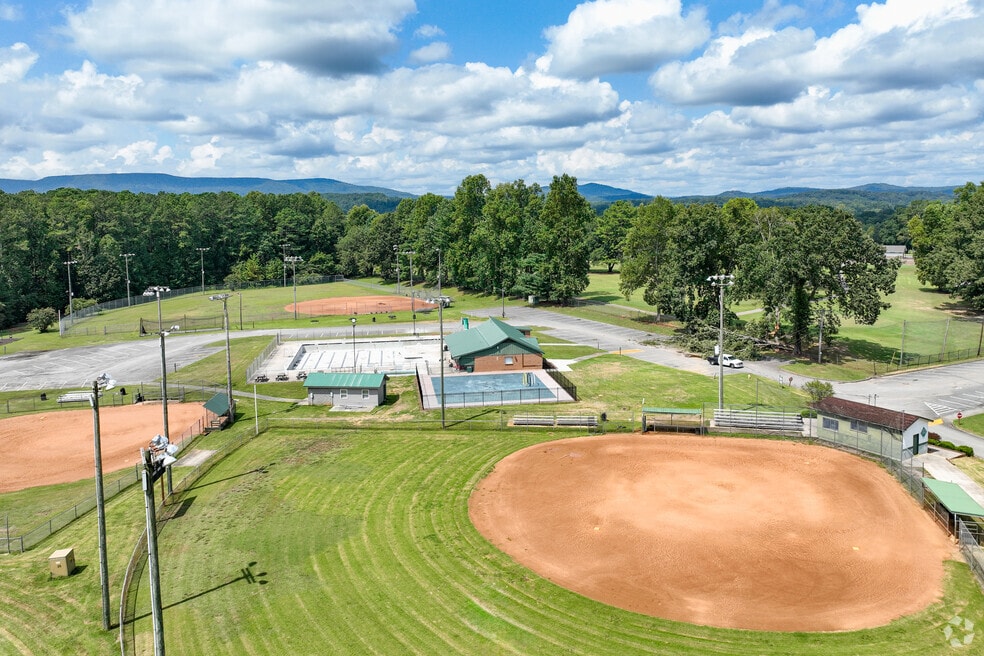 LaFayette Neighborhood Video