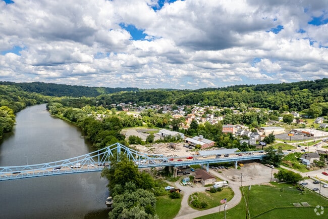 Take a ride across the Boston bridge and see what you are missing in Boston.