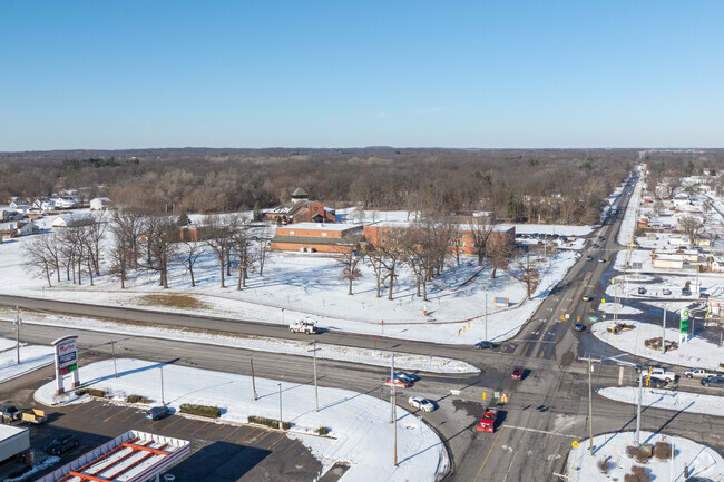 Holy Family Elementary School in South Bend, IN.
