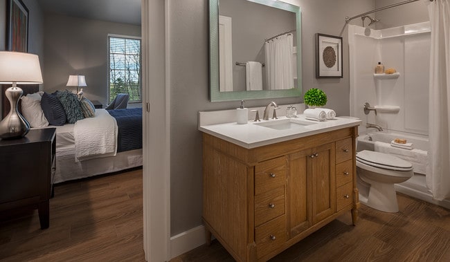 Designer Bathroom Finishes