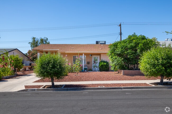 Midcentury modern homes are commonly found throughout Buffalo.