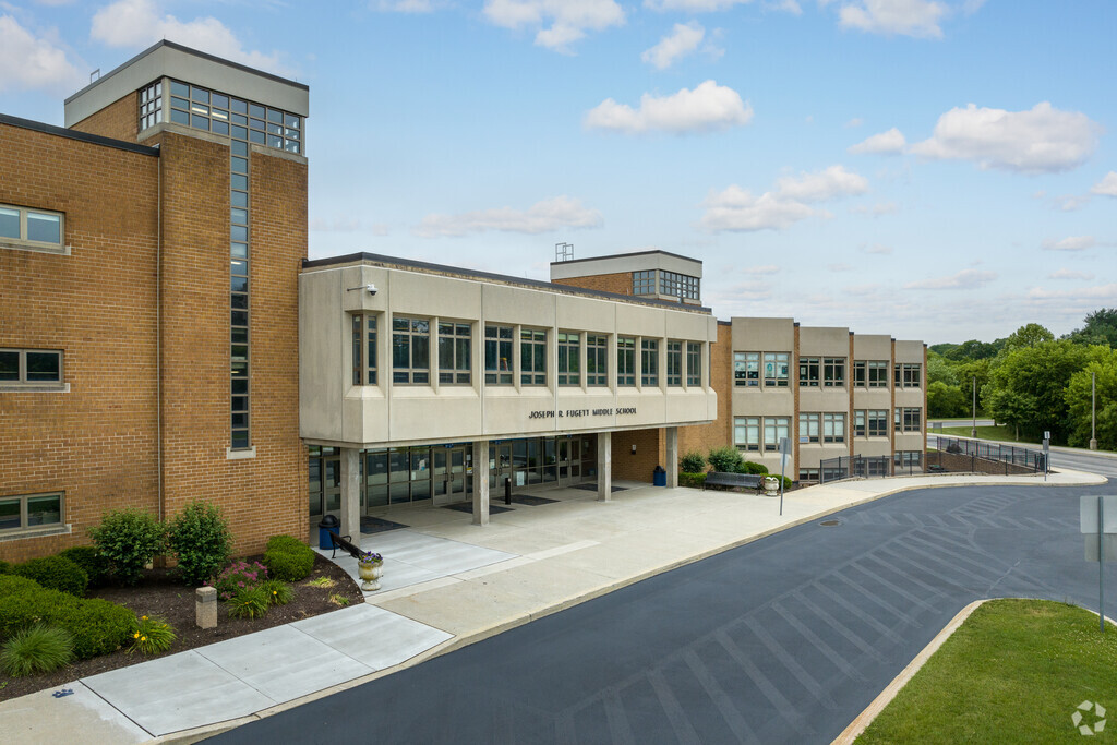 J R Fugett Middle School counts award-winning teachers among its faculty.