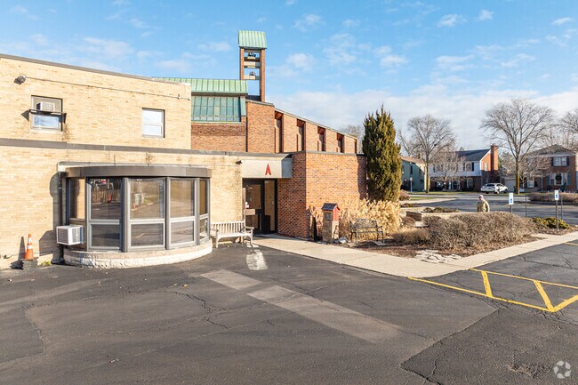 St. John’s Lutheran School