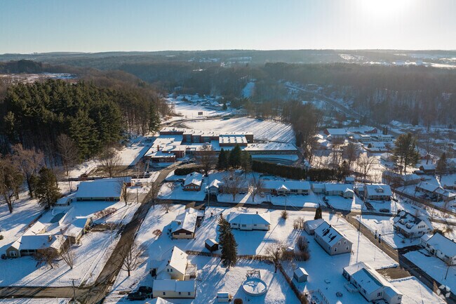 Harry M. Fisher Elementary in Mohawk is a nice school.