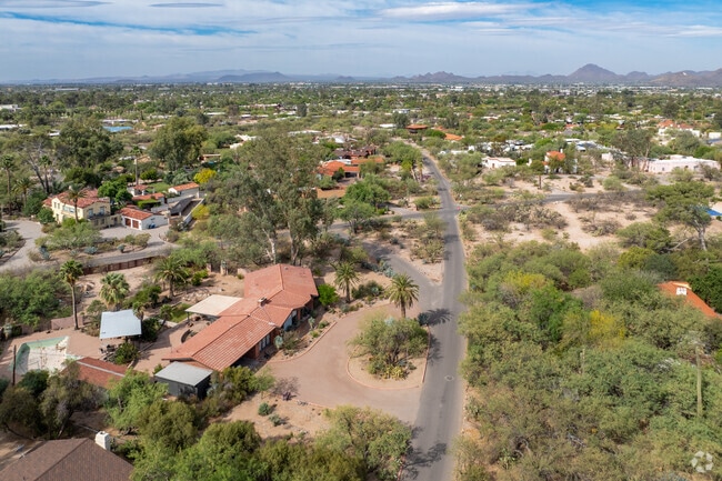 Built by prominent Tucson architects and landscape designers, Colonia Solana is a well-preserved central Tucson neighborhood.