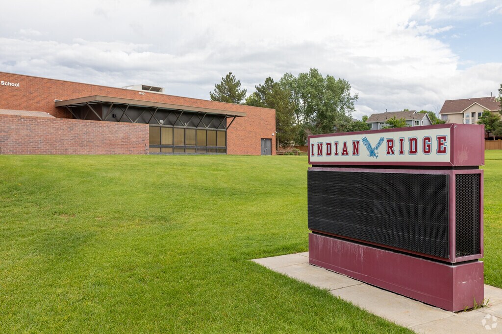 Indian Ridge Elementary School serves students in grades K-5.