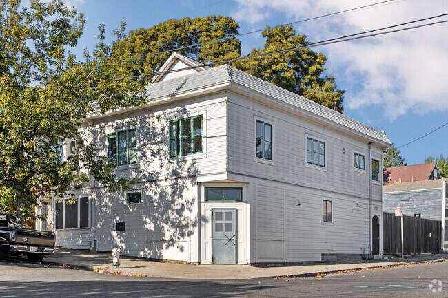 Two-story homes are available in Meadow Brook.