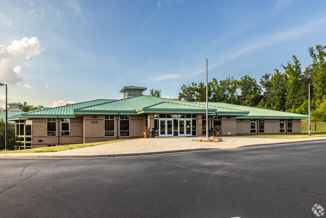 Brashier College Charter H S is a top rated charter school in Simpsonville.