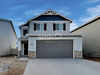 4043 N Bold Stripe Ave, Meridian, ID 83646