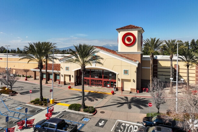 Target serves the Eastvale, CA community.