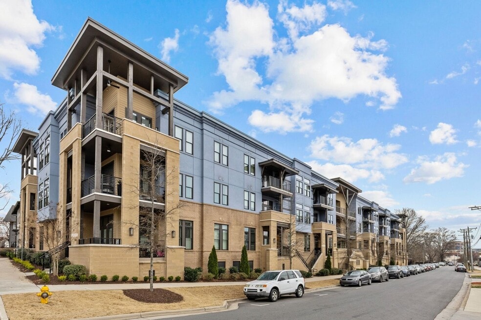 2401 Euclid Ave, Charlotte, NC 28203 - photo 1