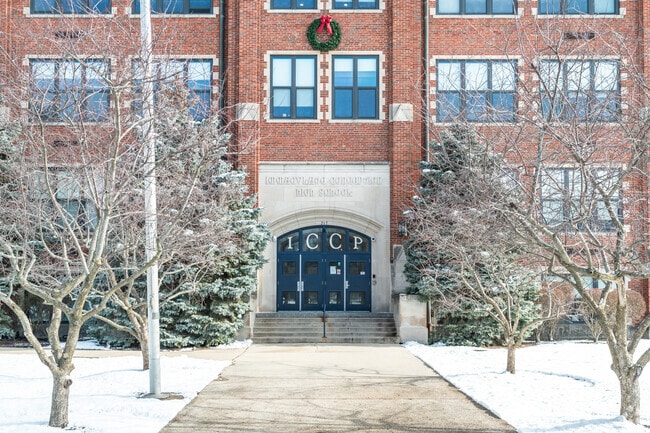 IC Catholic Prep in Elmhurst excels in academics and extra curricular activities.