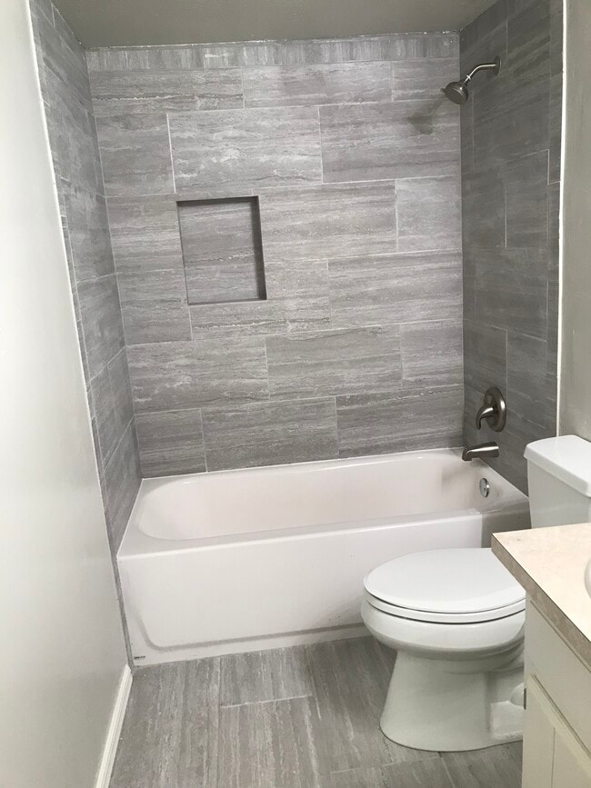 Guest bath