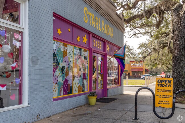 Cann Park residents can head to Starlandia Art Supplies for all their art needs.