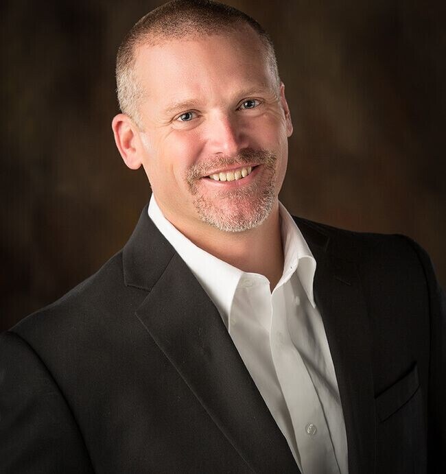 Scott Parfitt