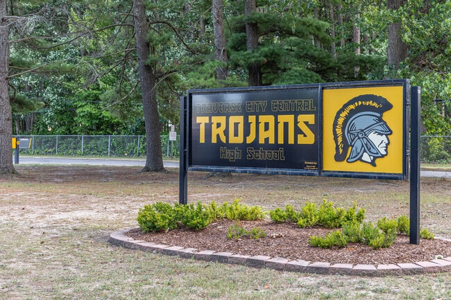 Central High School is a public school located in Traverse City, Michigan.