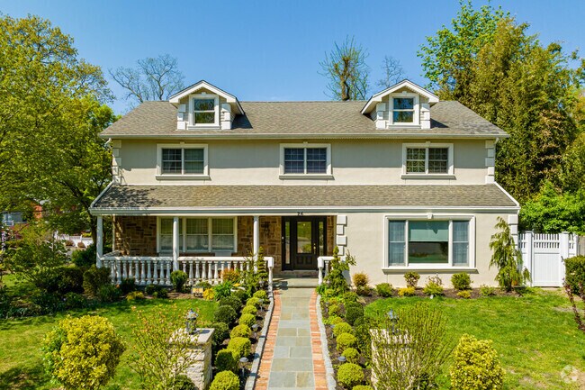 Perfectly Landscaped Just in Time For Spring.