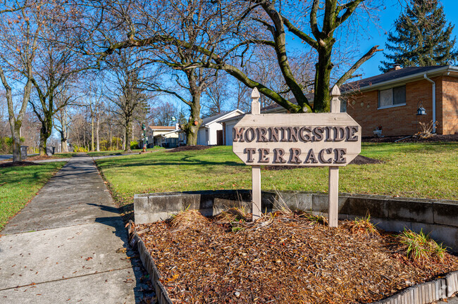 Welcome to Fort Wayne's Morningside Terrace.