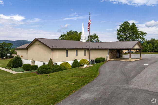 Pioneer Baptist Church School is a great alternative for a secular based education.