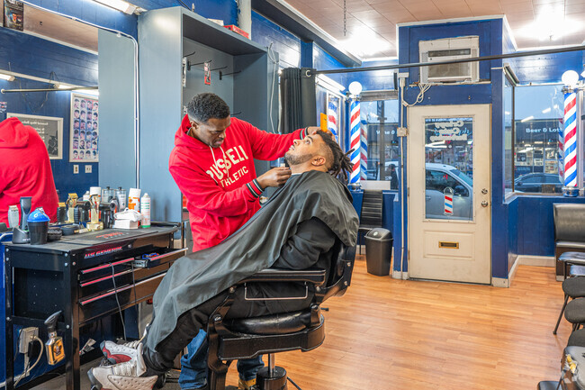 Get lined up at Crispy Cuts in Downtown Randolph.