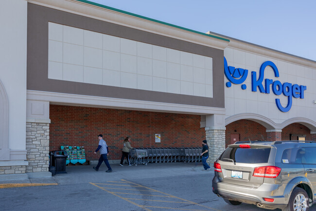Kroger is a few minutes away from most West Latonia homes.