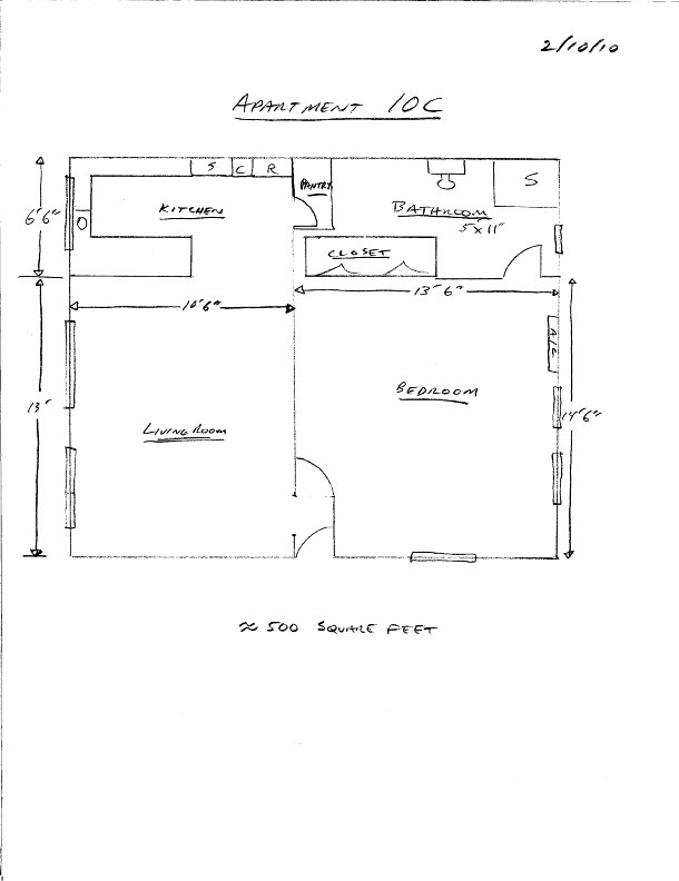 10 Prospect St Unit 10C, Deep River, CT 06417