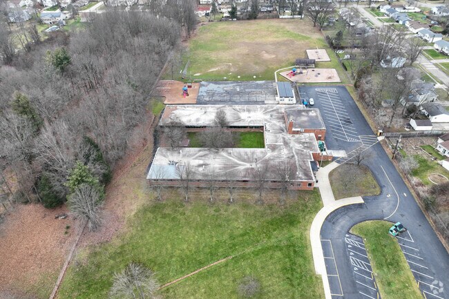 Riverview Elementary School Tallmadge, Munroe Falls, Ohio.