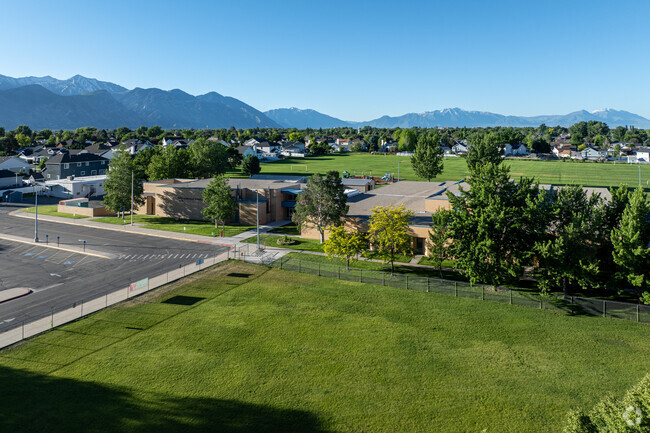 Aspen Elementary School is located in the Aspen neighborhood.