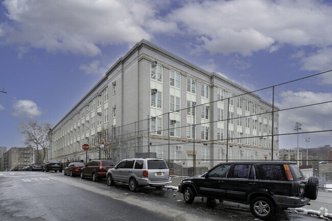 Bronx High School of Business's mission is to build a strong nurturing community.