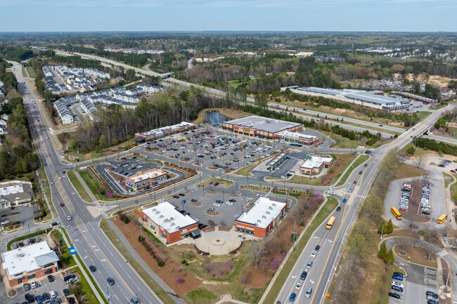 About 5 minutes north of Friendship there is plenty of shopping of all kinds.