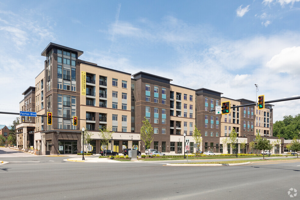 Scout on the Circle Apartments