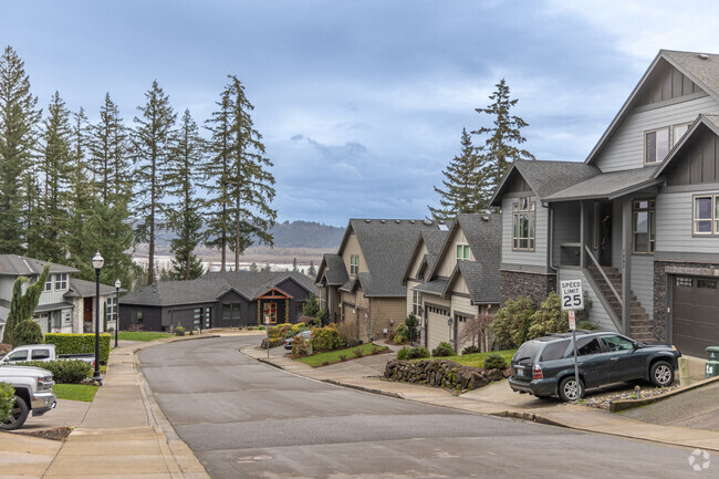 Washougal offer many new housing options.