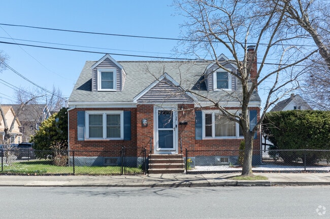Quaint brick homes on spacious lots can be found in many areas of the West Lynn neighborhood.